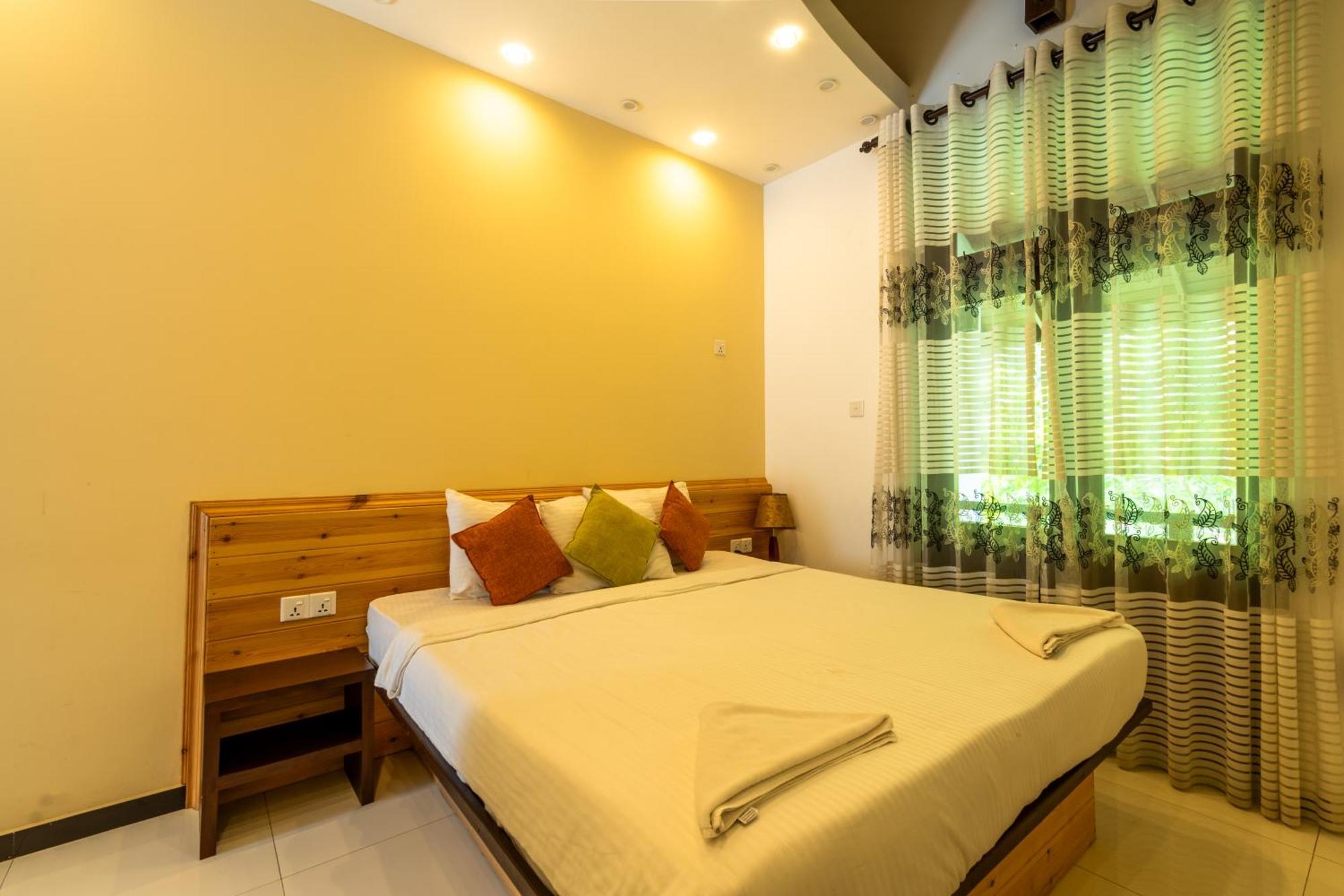 Hotel Bella Vista أنرادابورام المظهر الخارجي الصورة
