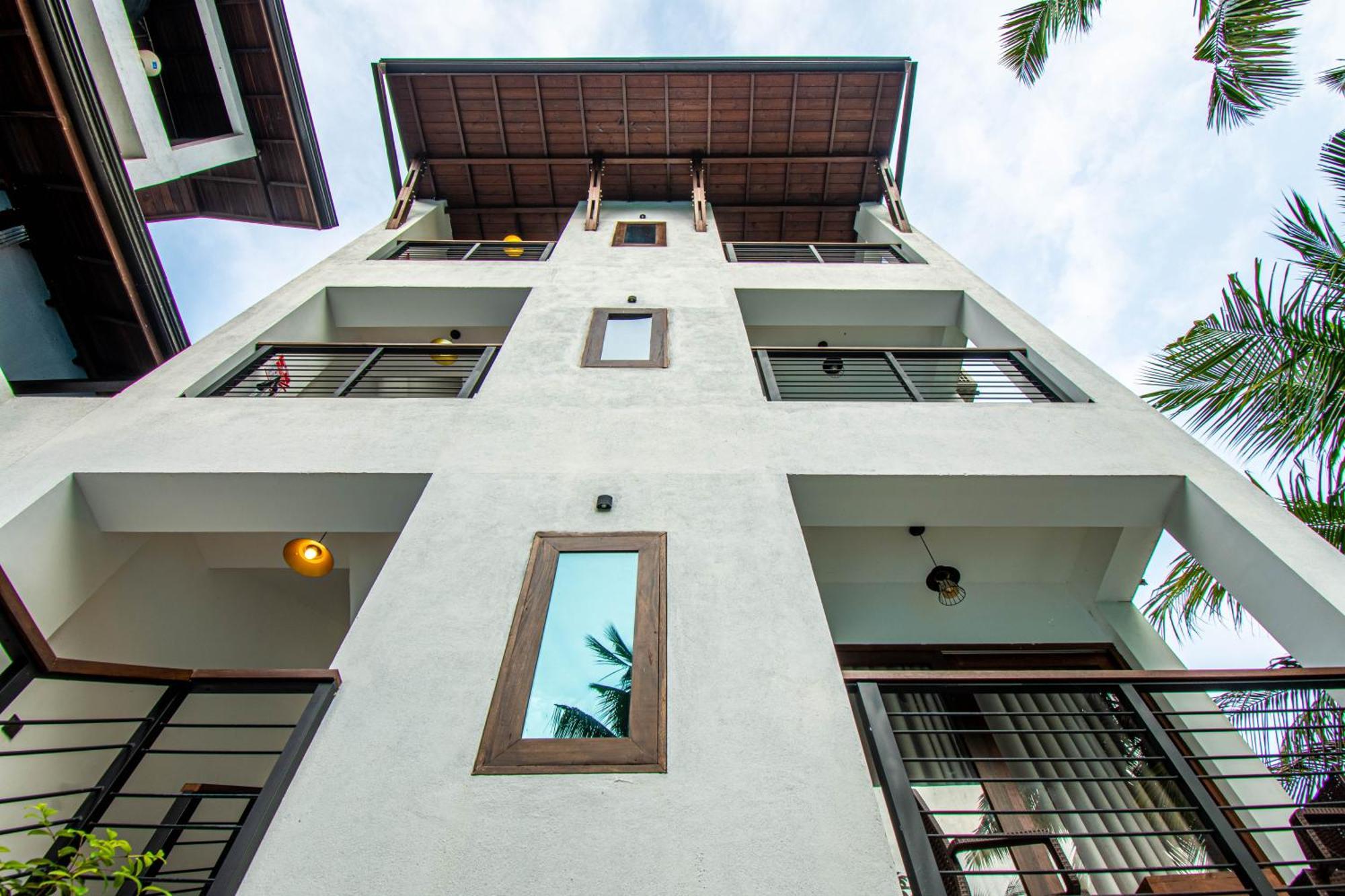 Hotel Bella Vista أنرادابورام المظهر الخارجي الصورة