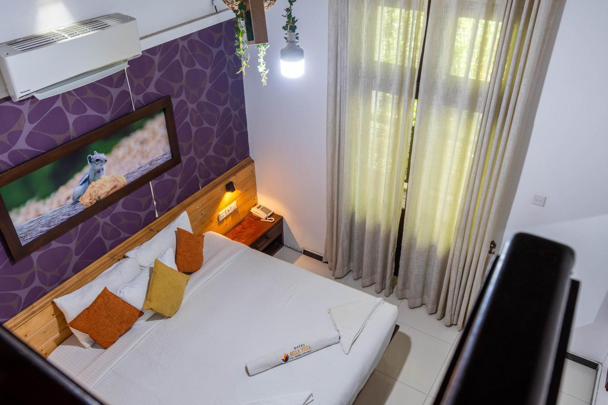 Hotel Bella Vista أنرادابورام المظهر الخارجي الصورة