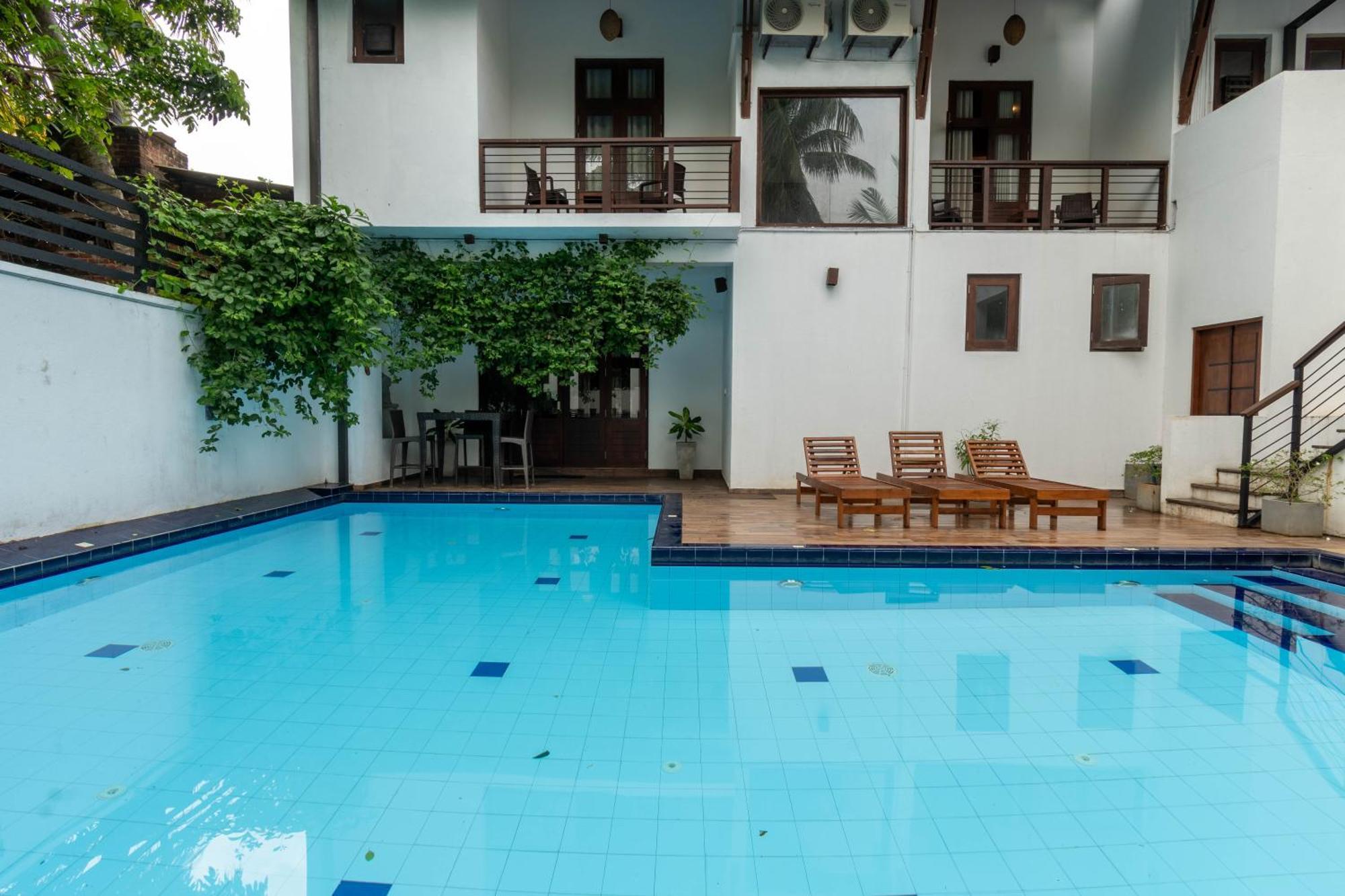 Hotel Bella Vista أنرادابورام المظهر الخارجي الصورة
