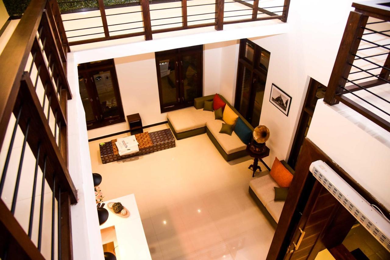 Hotel Bella Vista أنرادابورام المظهر الخارجي الصورة