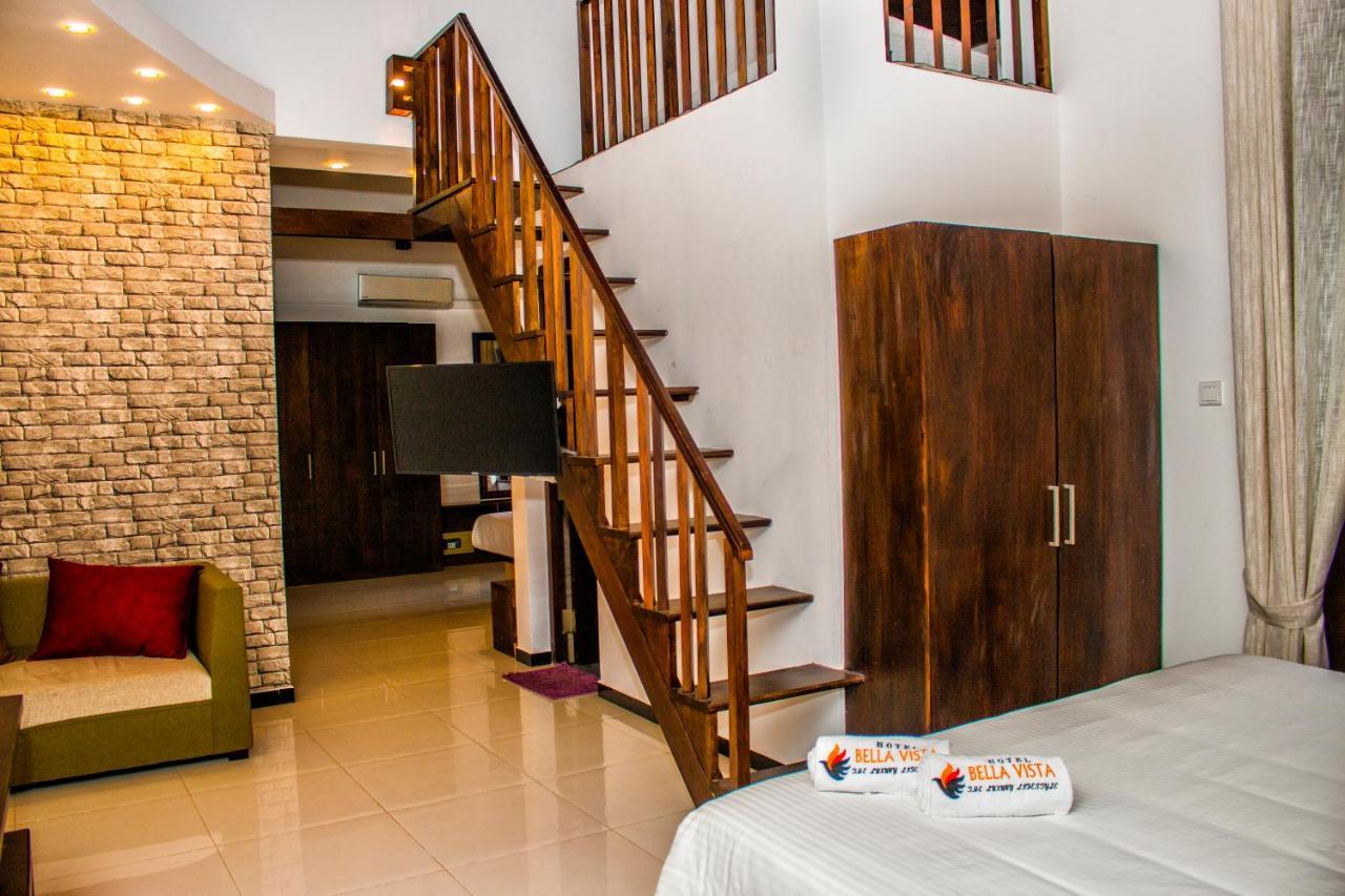 Hotel Bella Vista أنرادابورام المظهر الخارجي الصورة