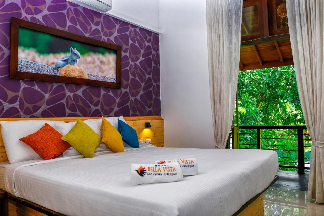 Hotel Bella Vista أنرادابورام المظهر الخارجي الصورة