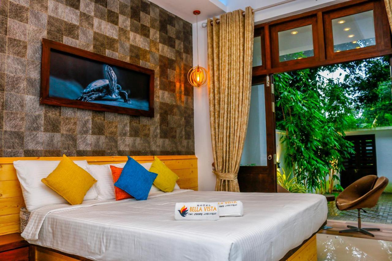 Hotel Bella Vista أنرادابورام المظهر الخارجي الصورة