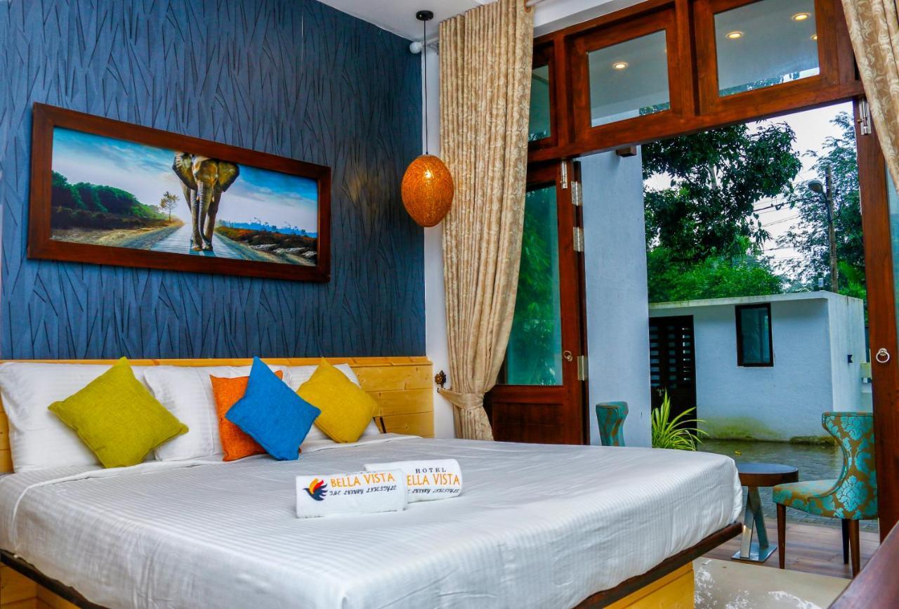 Hotel Bella Vista أنرادابورام المظهر الخارجي الصورة