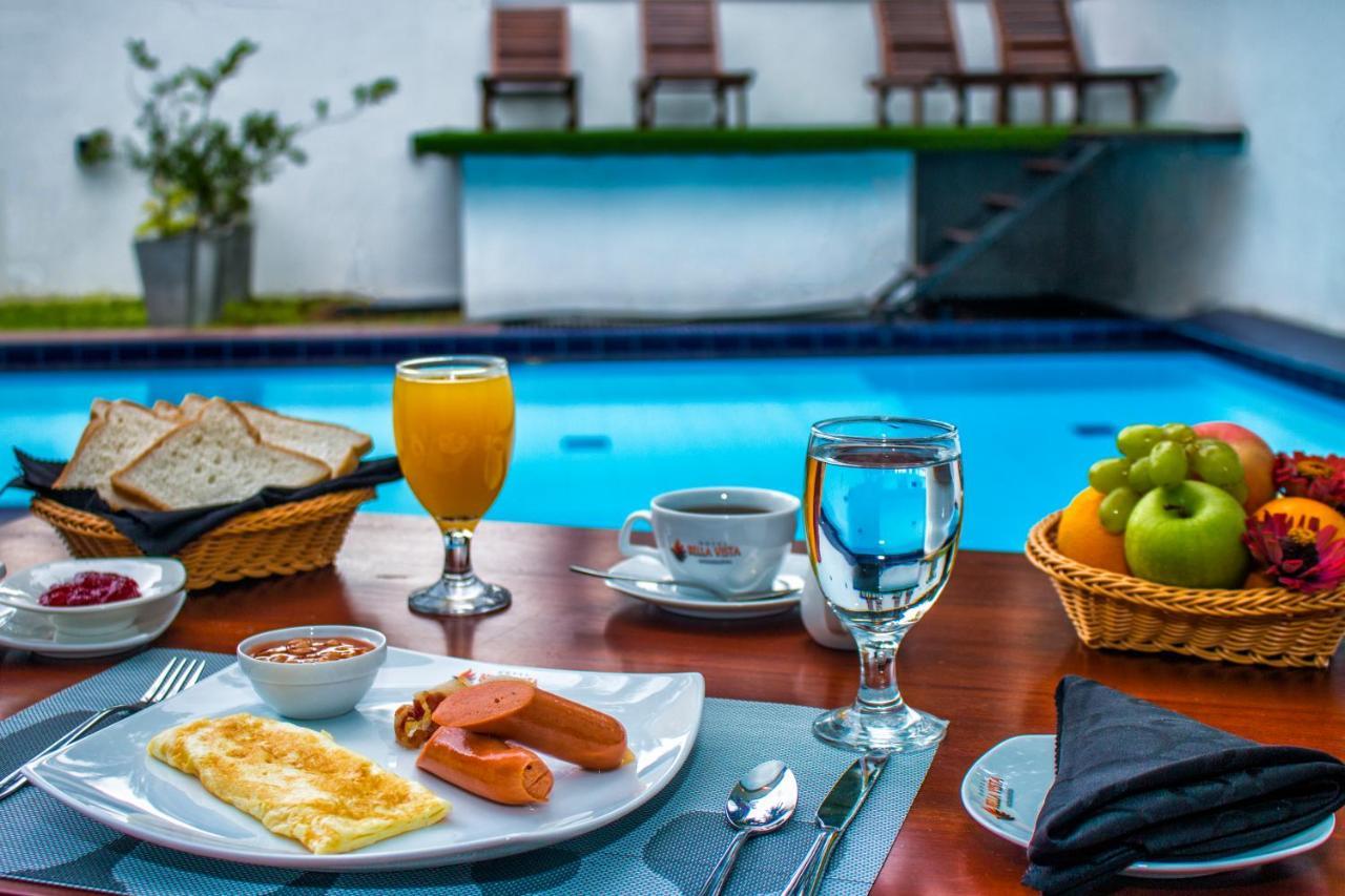 Hotel Bella Vista أنرادابورام المظهر الخارجي الصورة