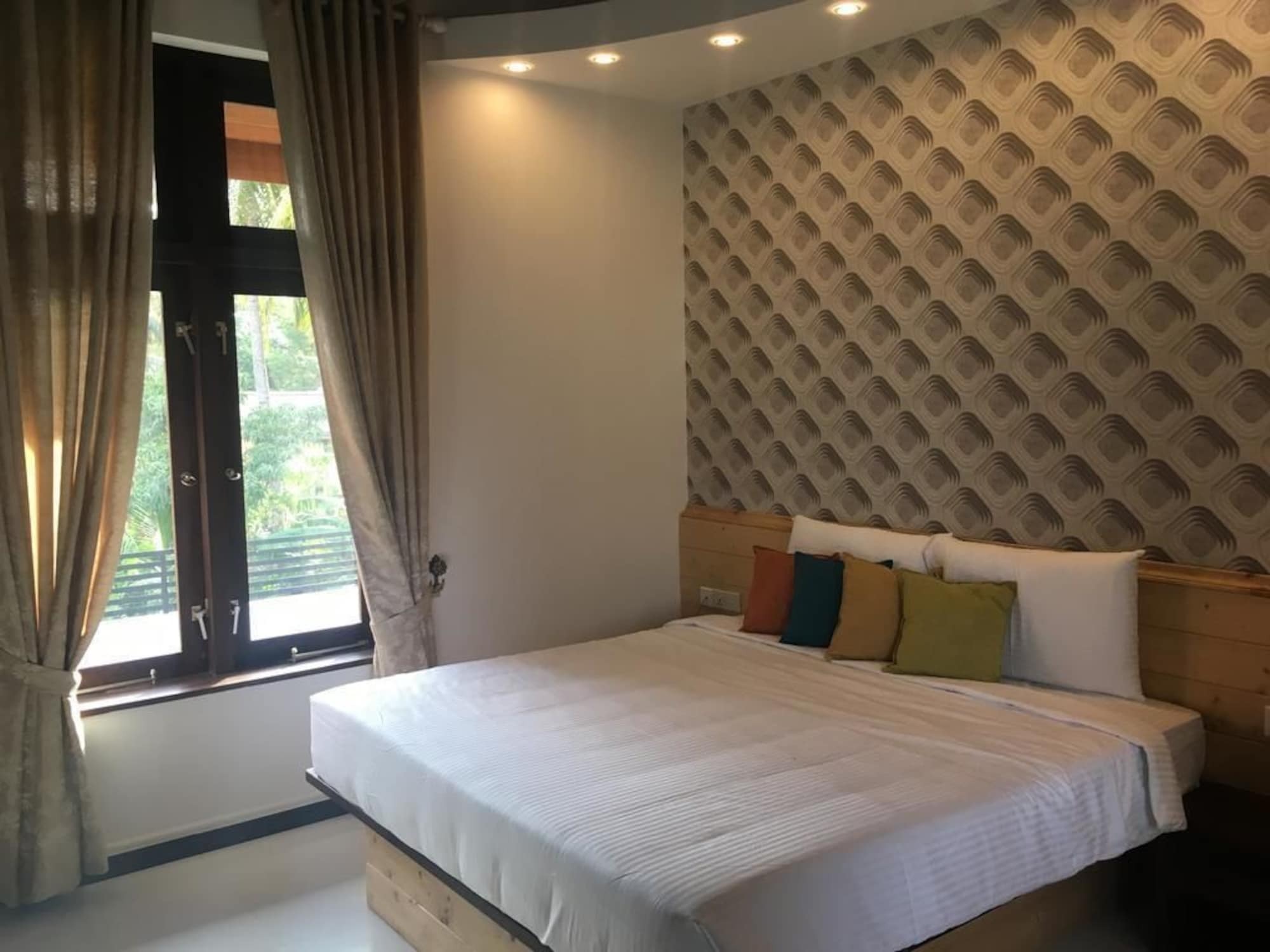 Hotel Bella Vista أنرادابورام المظهر الخارجي الصورة